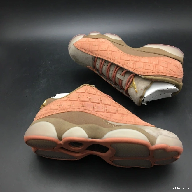 Air Stone AT3102-200 Blush 13 x Canteen-Terra Jordan CLOT Low Sepia 0630